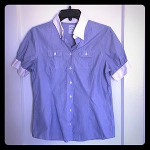 Brooks Brothers women’s button down shirt